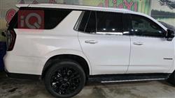 شێڤرۆلێت تاهۆ